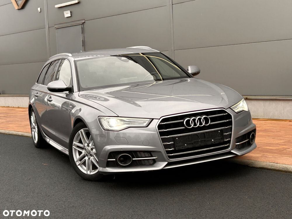 Audi A6 Avant 2.0 TDI Ultra S tronic - 11