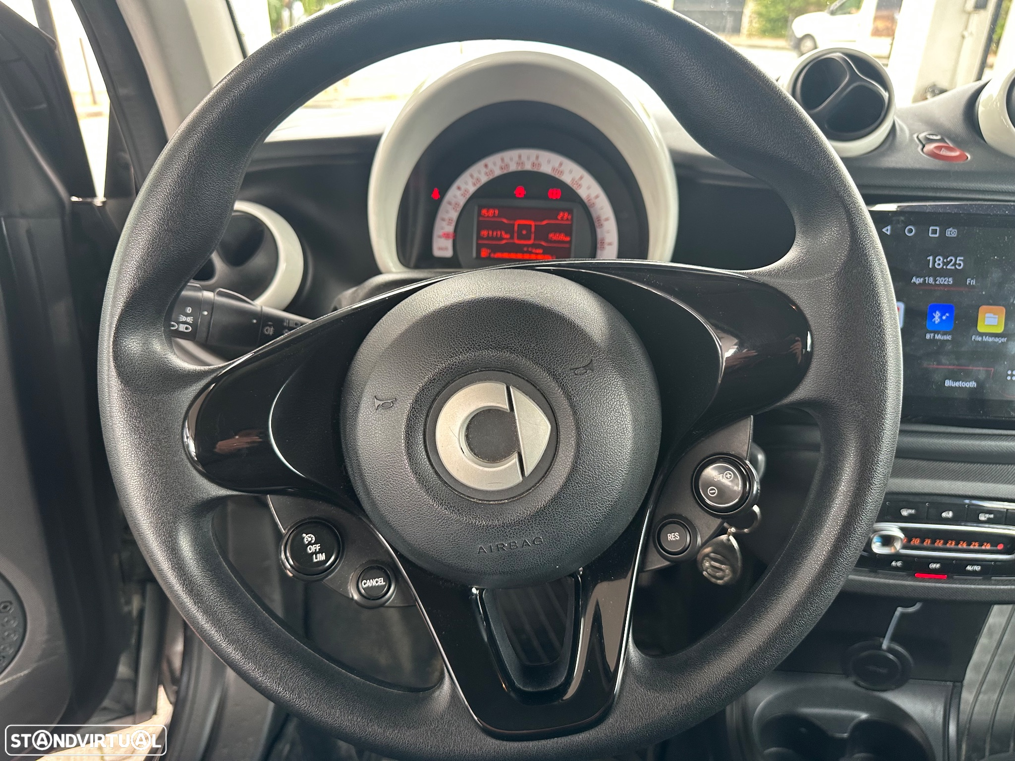 Smart ForTwo Coupé 1.0 Passion 71 - 12