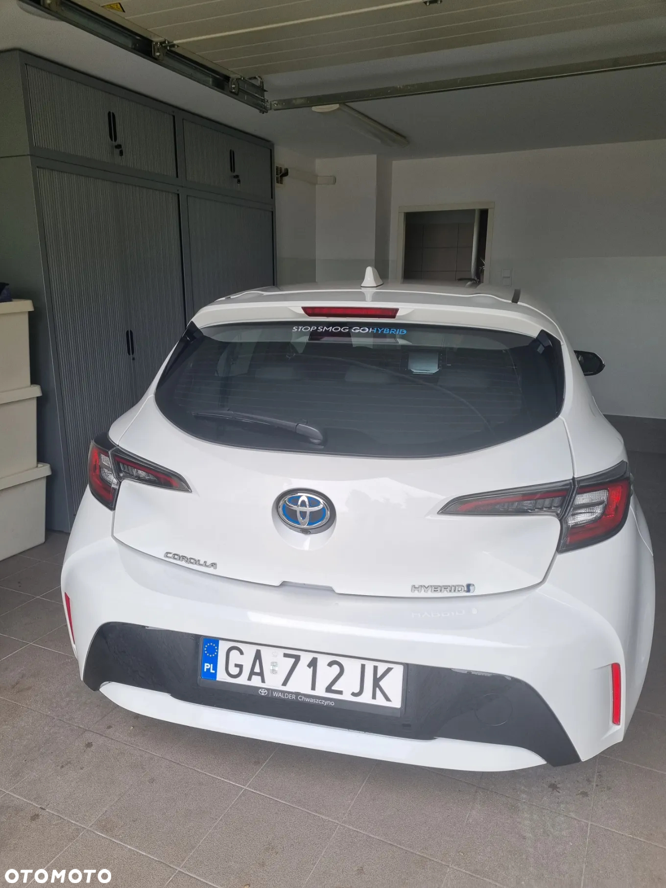 Toyota Corolla 1.6 Comfort MS - 4