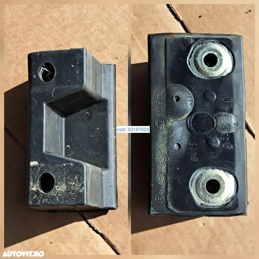 Sistem inchidere usa culisanta fiat ducato peugeot boxer citroen jumper ( pentru masini cu volan pe stanga ) maner opritor cabluri - 5