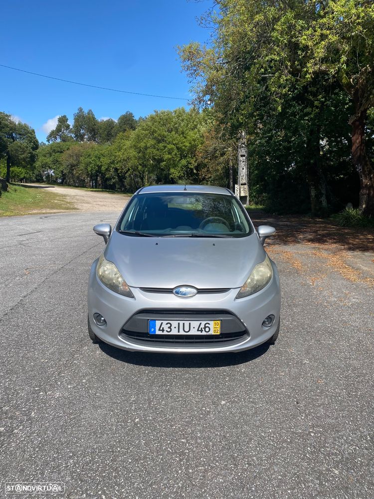 Ford Fiesta 1.4 TDCI Trend - 2