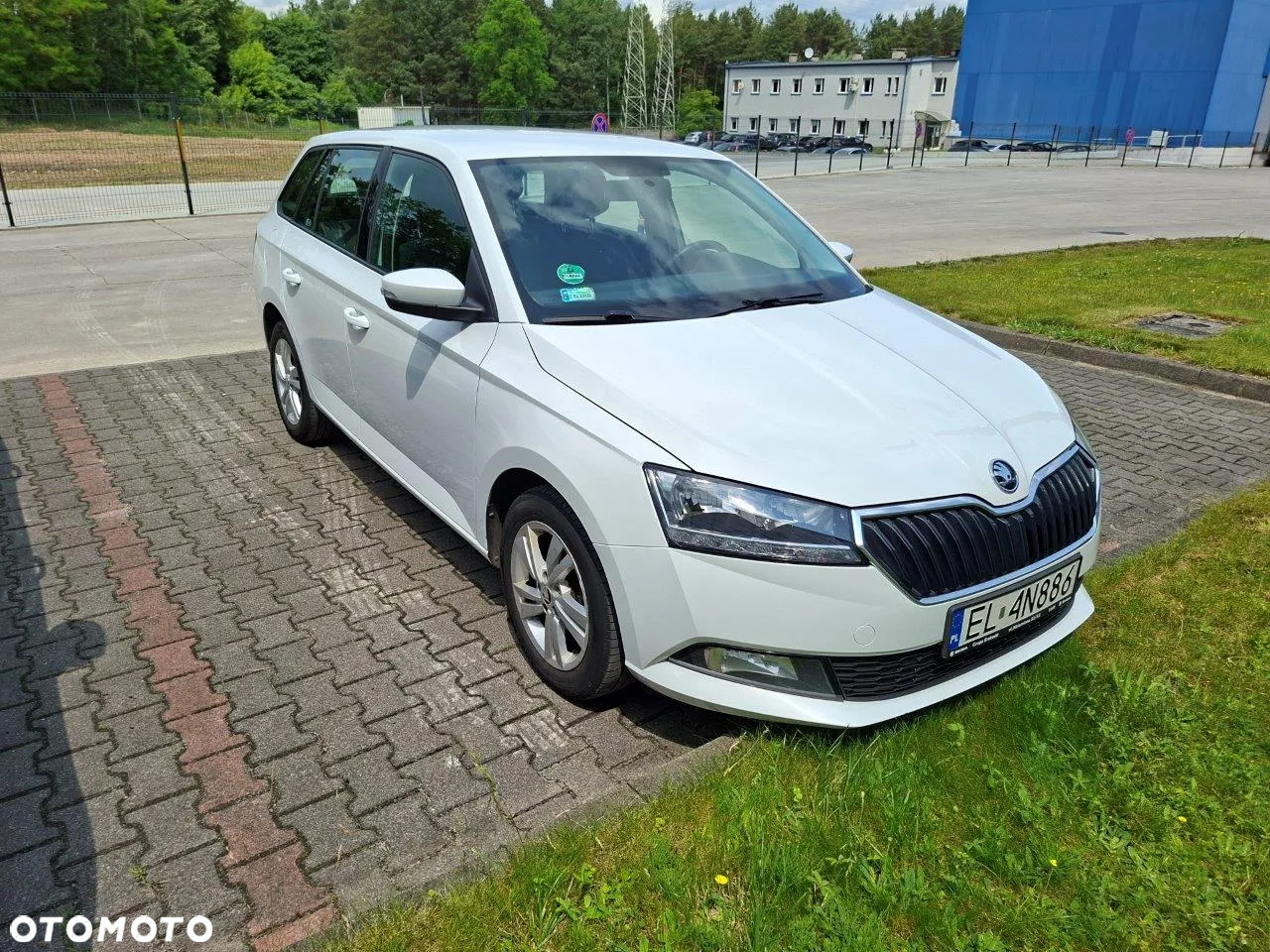 Skoda Fabia - 4