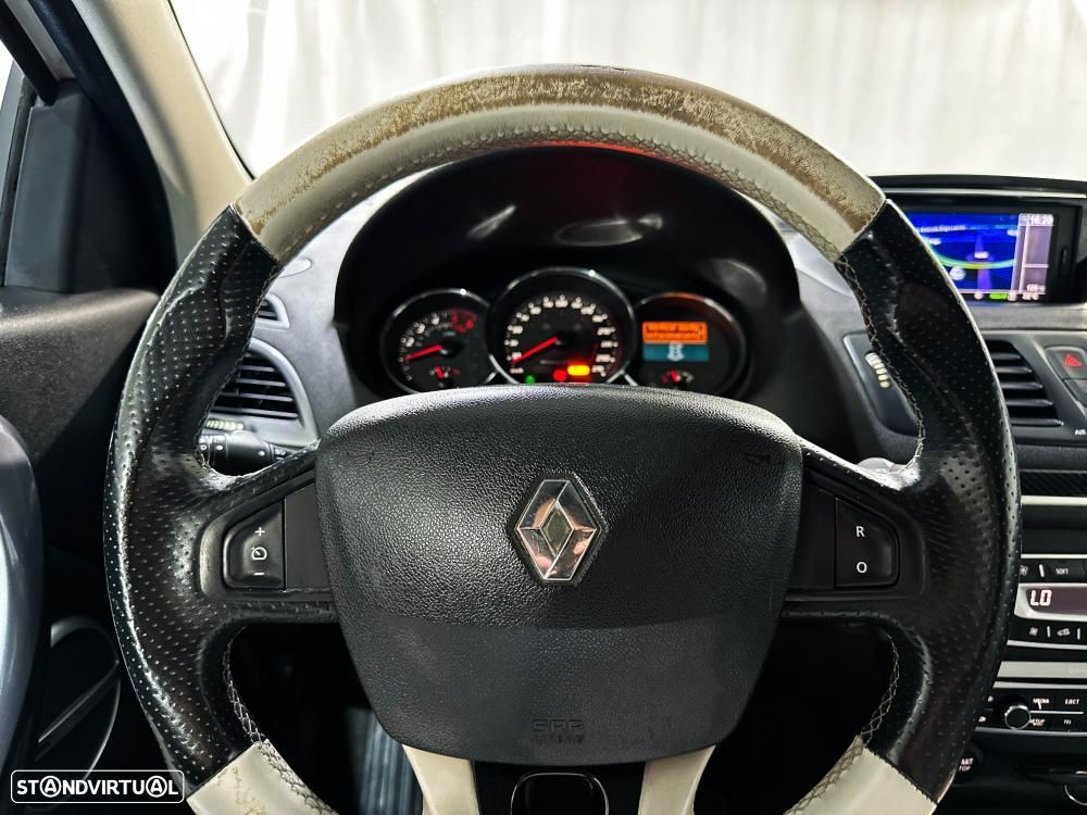 Renault Mégane Coupe 2.0 dCi Dyn. S - 40