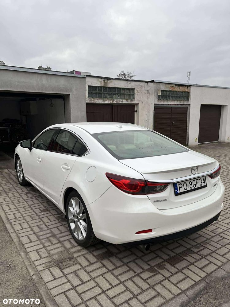 Mazda 6 2.5 Skypassion I-ELoop - 6