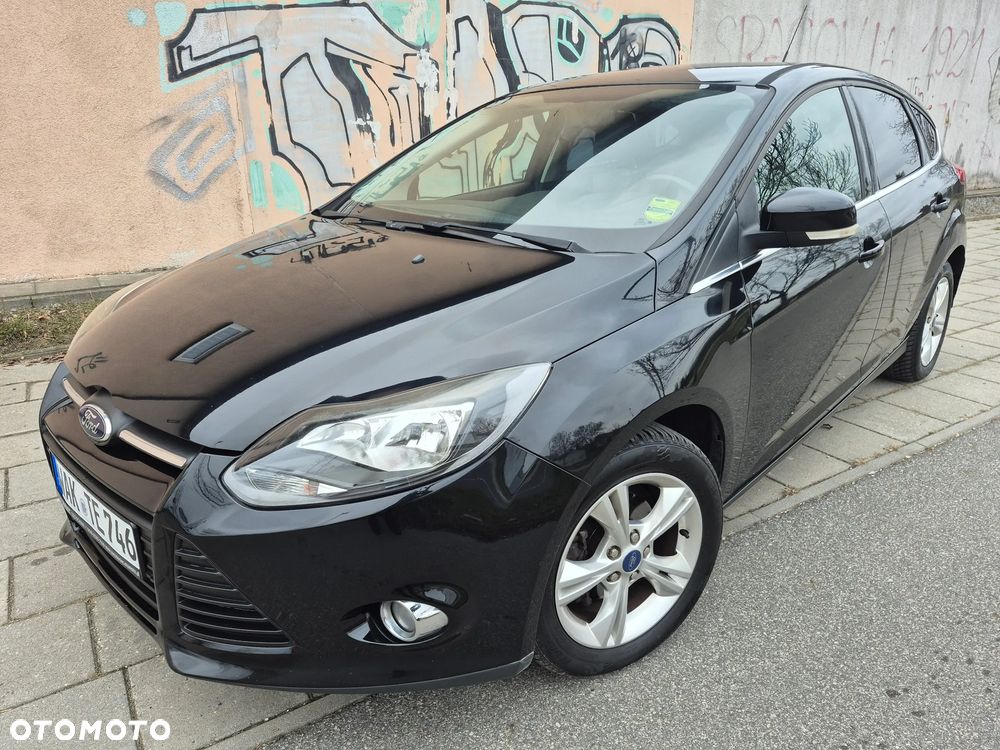 Ford Focus 1.6 TI-VCT Champions Edition - 2