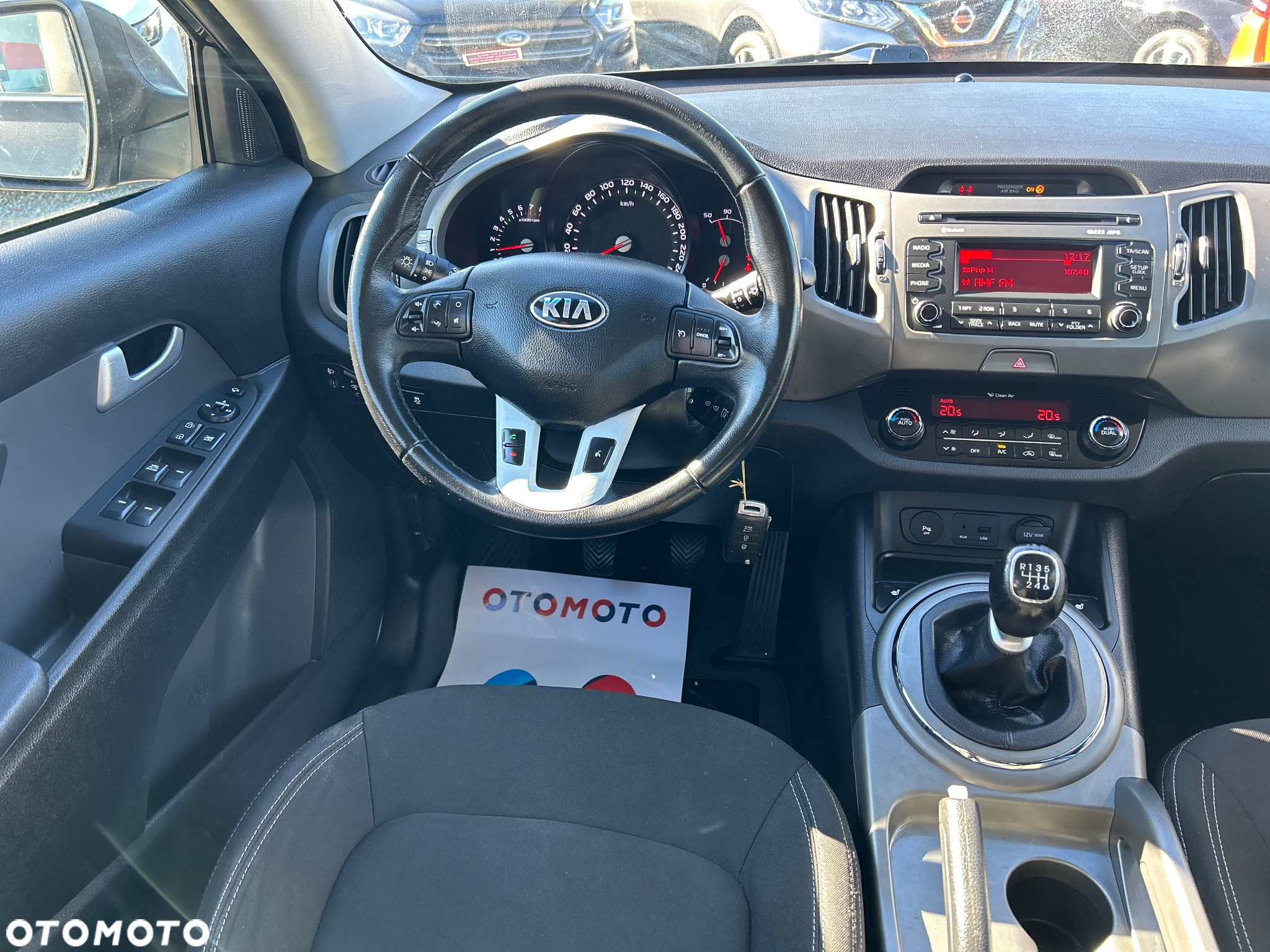 Kia Sportage 1.6 GDI 2WD Attract - 11