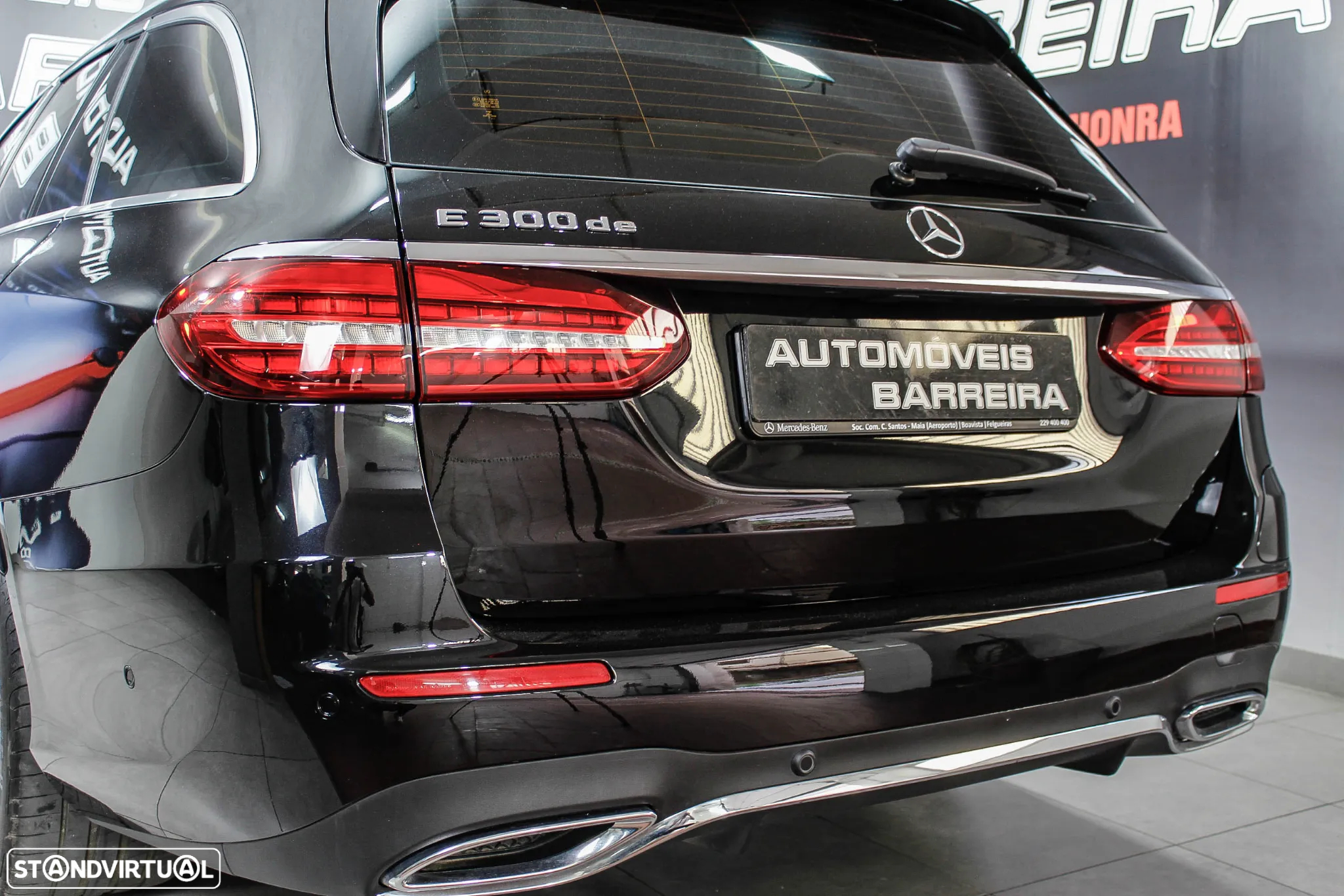 Mercedes-Benz E 300 de AMG Line - 36