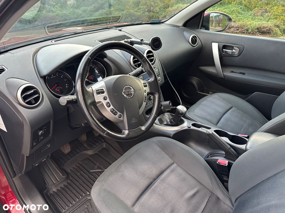Nissan Qashqai 1.6 Acenta - 24