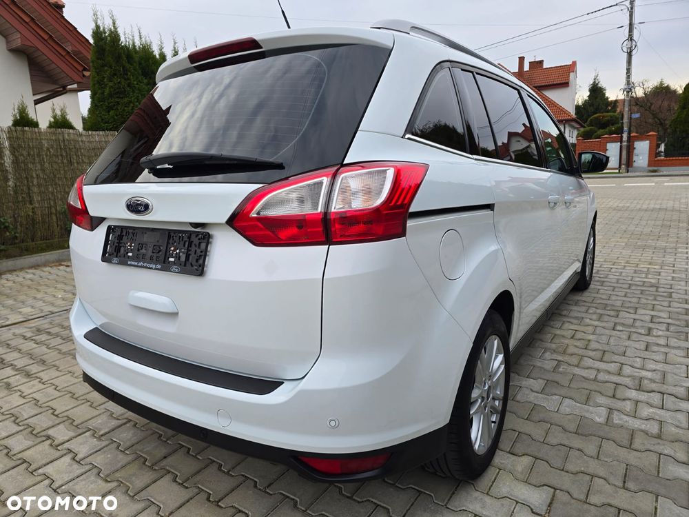 Ford C-MAX 2.0 TDCi Champions Edition - 14