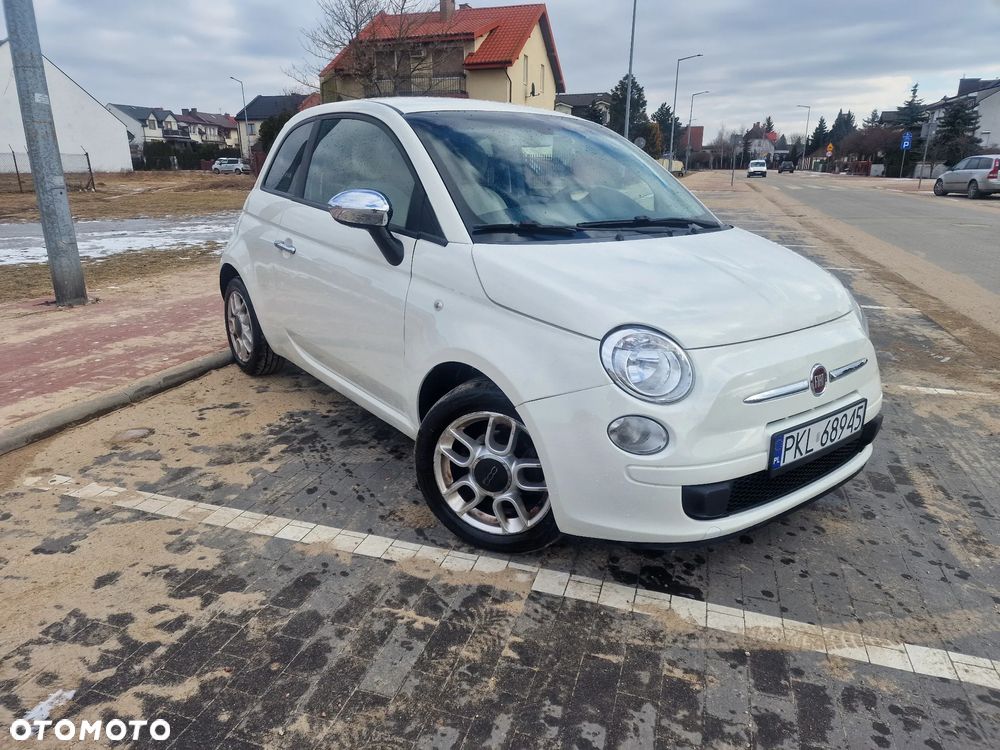 Fiat 500 1.2 8V Sport - 9
