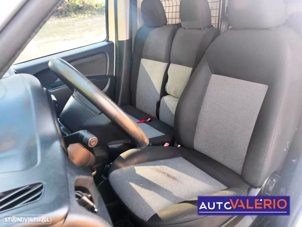 Fiat Doblo Combi 1.3 Multijet Maxi - 11