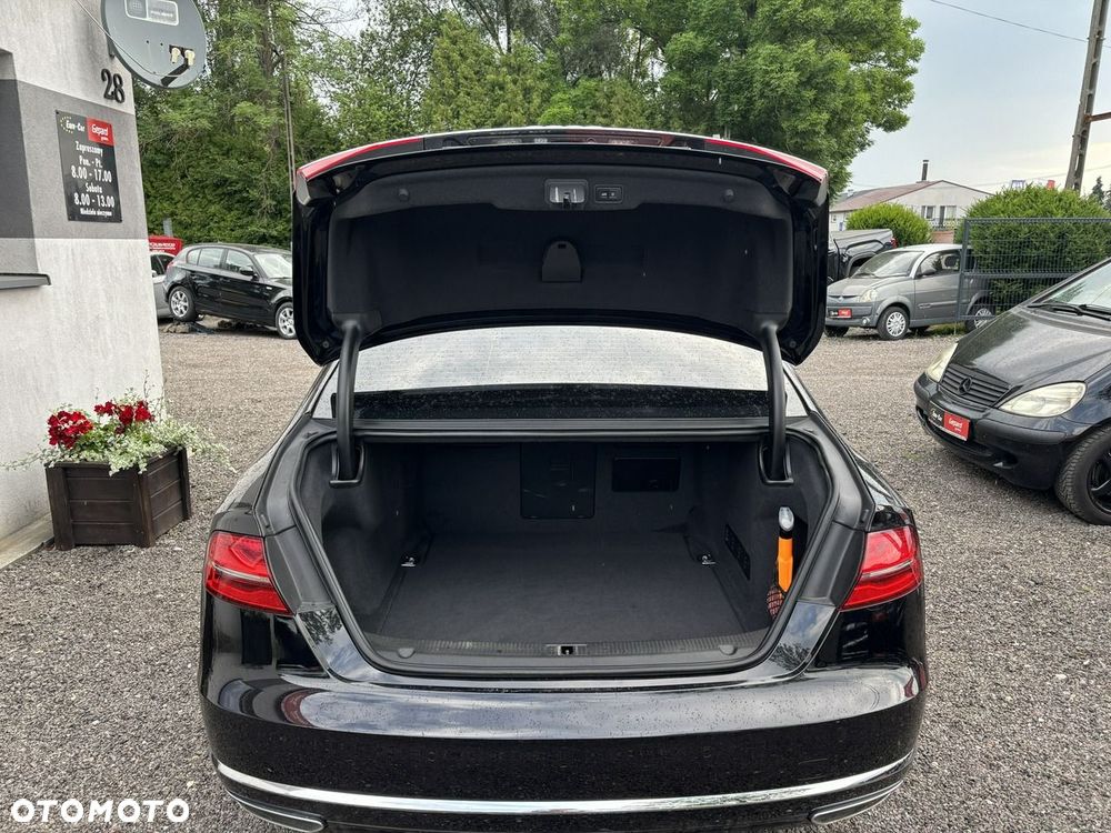 Audi A8 - 13