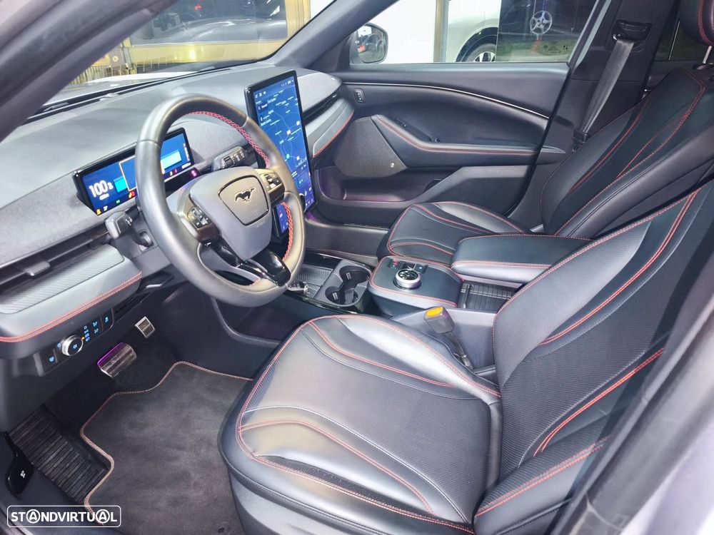 Ford Mustang Mach-E 98.7 kWh Premium AWD - 9