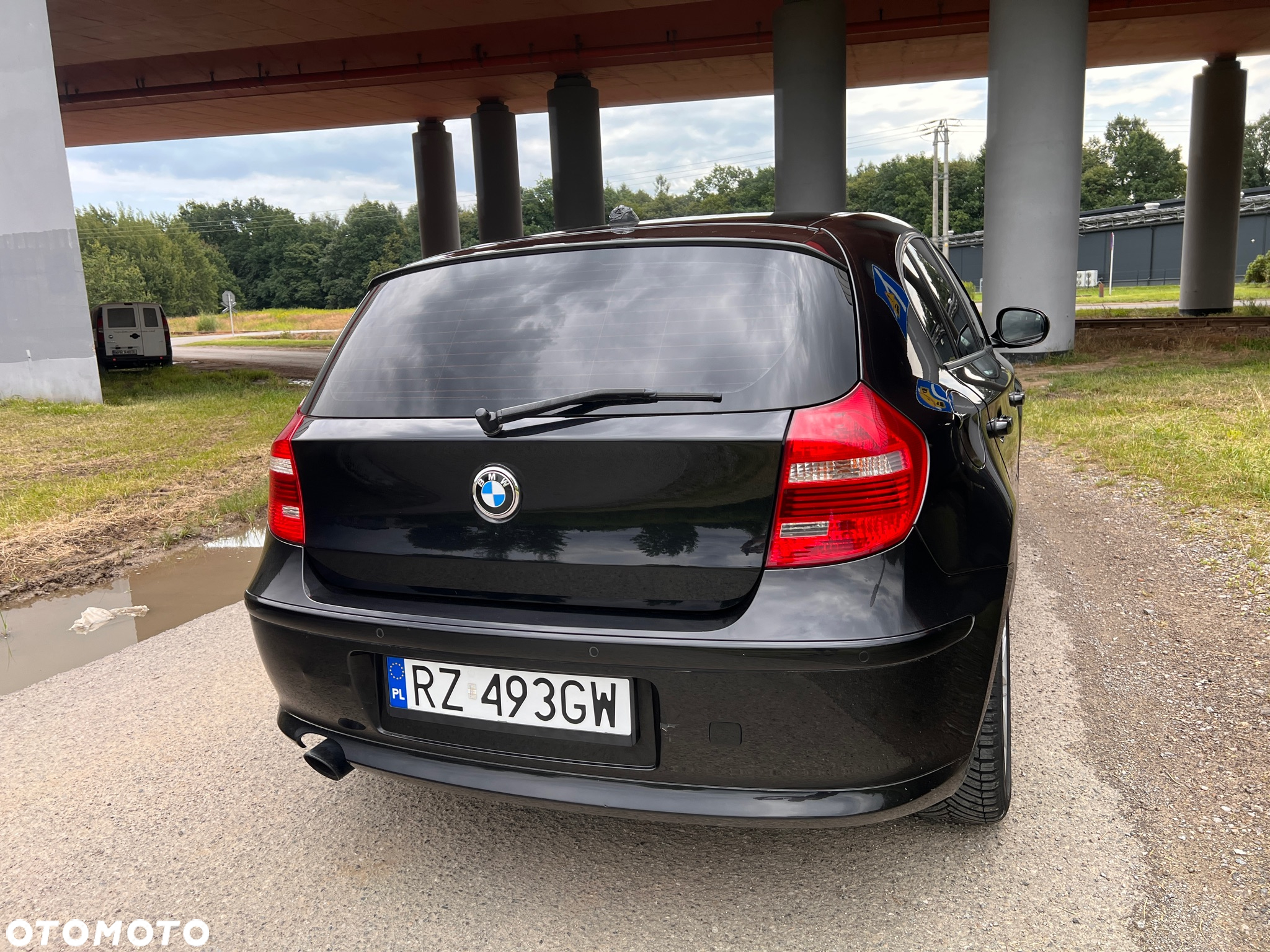 BMW Seria 1 123d DPF - 8