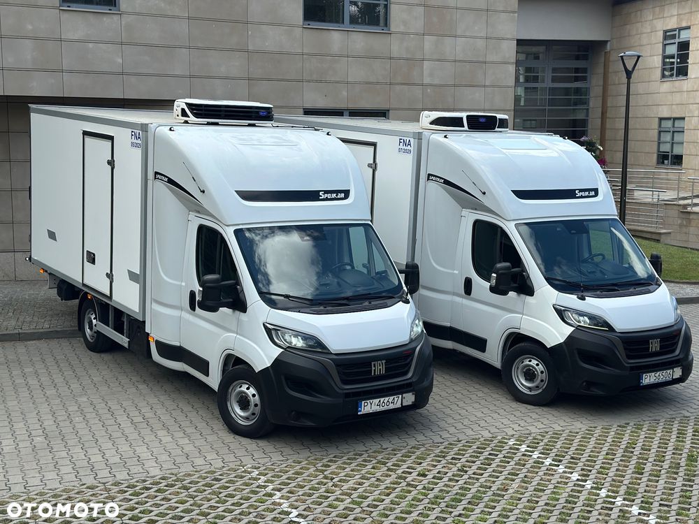 Fiat Ducato Mulitemperatura Salon RP
