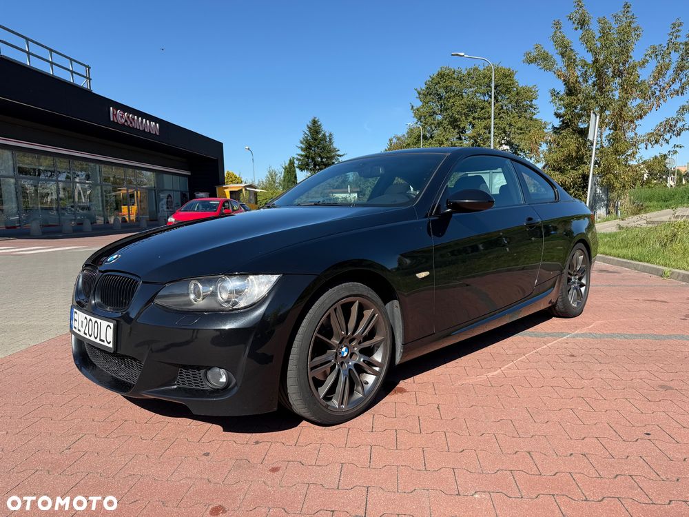 BMW Seria 3 320i - 26