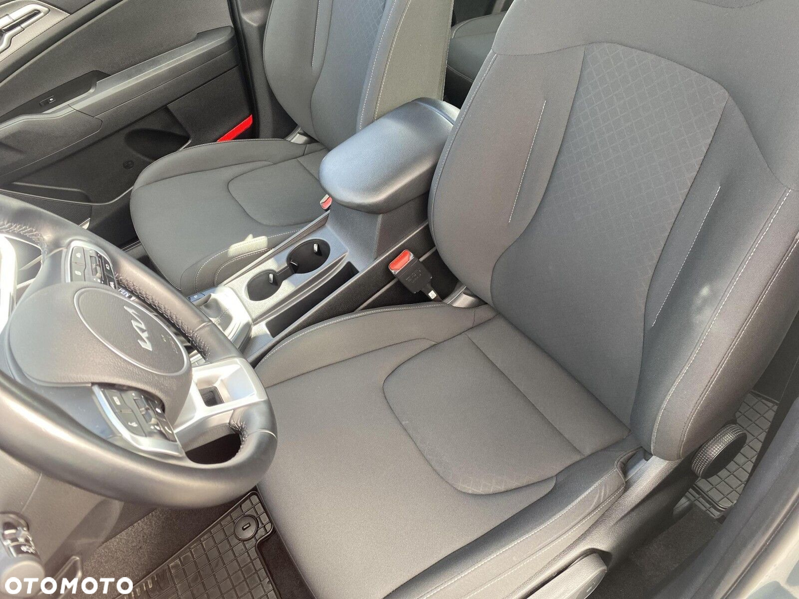 Kia Sportage - 15