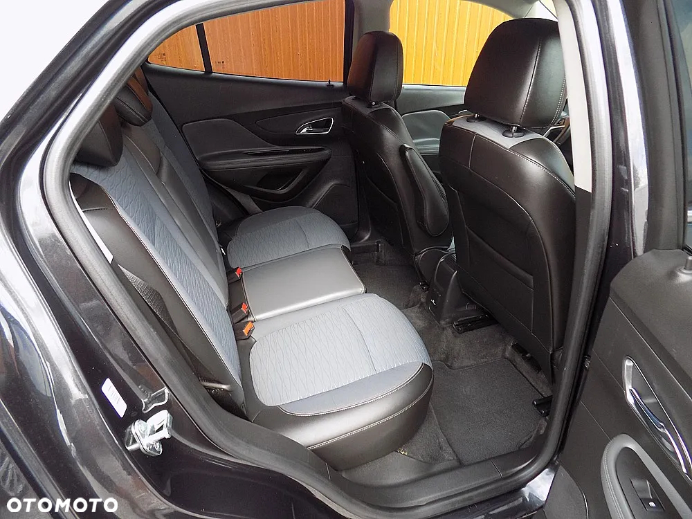 Opel Mokka 1.7 CDTI Cosmo S&S - 7