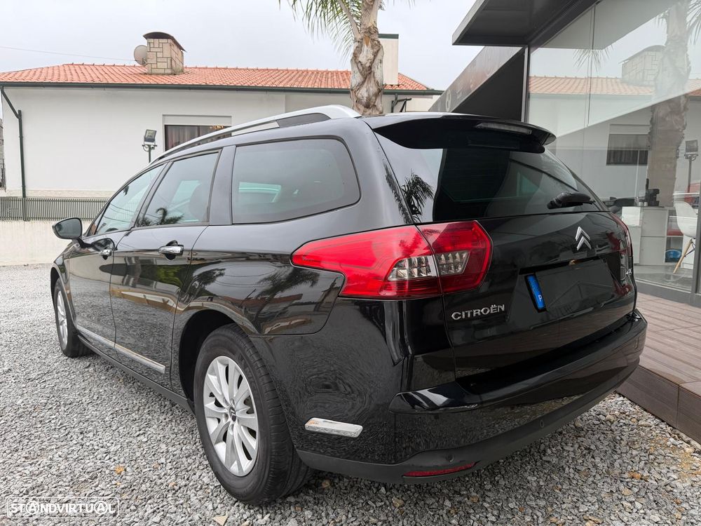 Citroën C5 1.6 HDi Séduction - 7