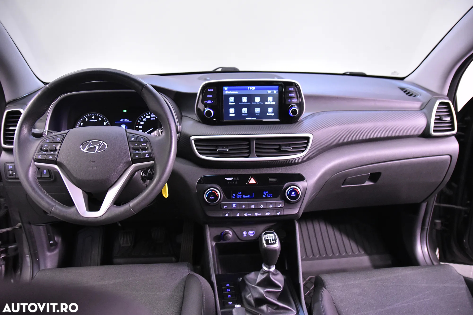 Hyundai Tucson - 9