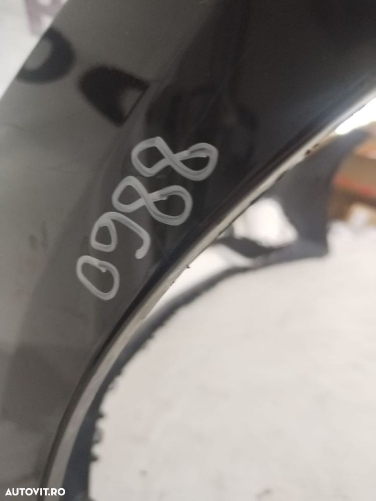 Bara fata Mercedes C-Class AMG W206, 2021, 2022, 2023, 2024, 2025, cod origine OE A2068858401. - 15