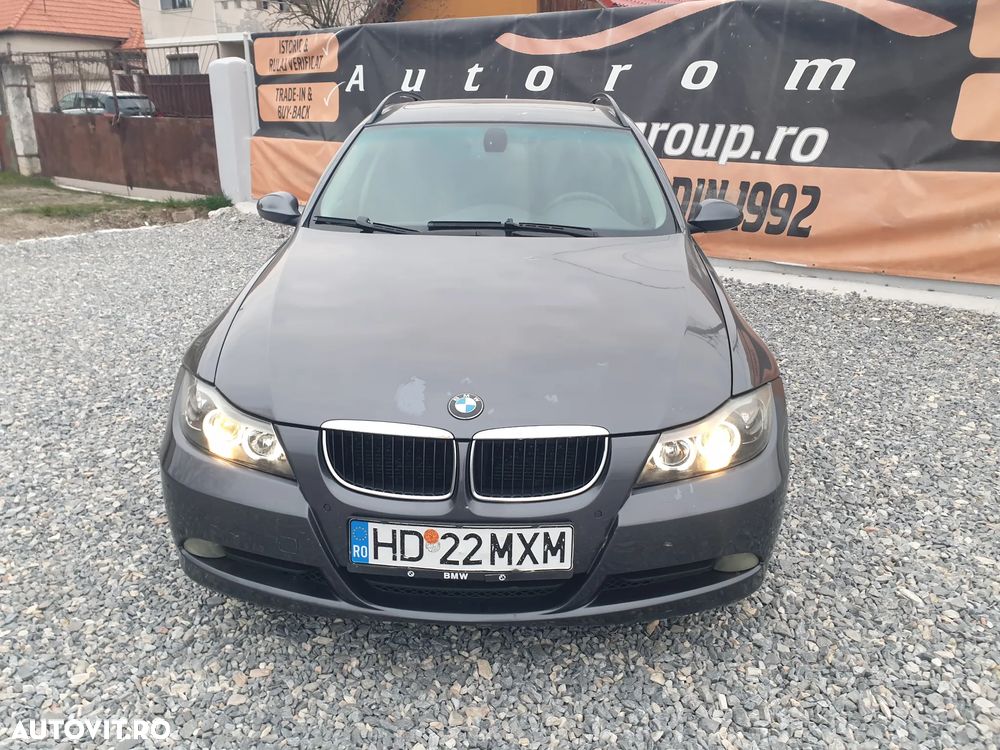 BMW Seria 3 320d DPF Efficient Dynamics Edition - 2