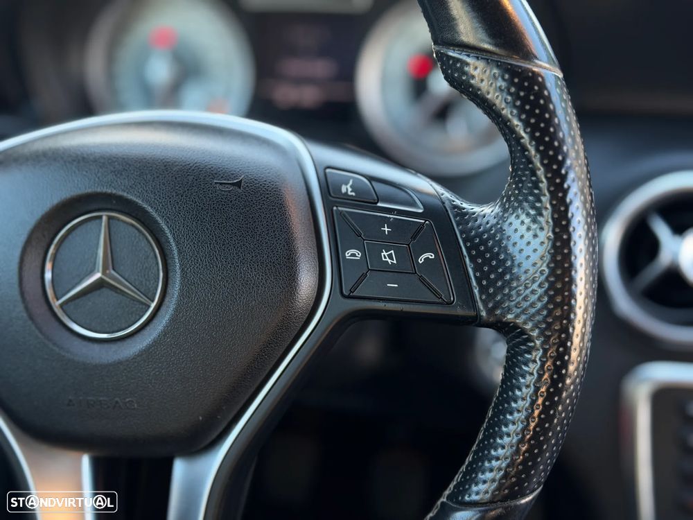 Mercedes-Benz A 180 d BlueEFFICIENCY Edition - 17