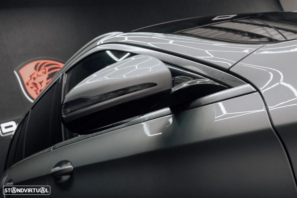 Mercedes-Benz E 220 d AMG Line - 5