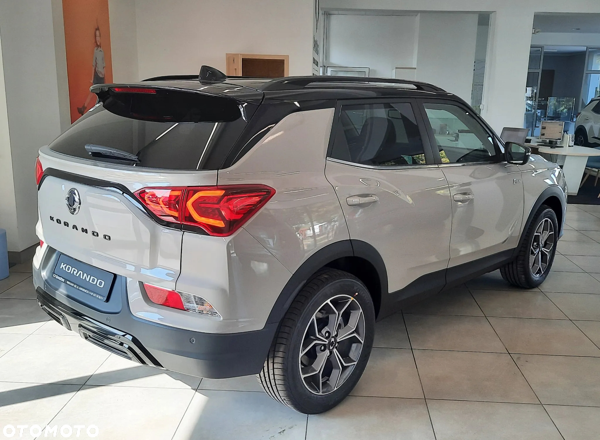 SsangYong/KGM Korando 1.5 T-GDI Wild 4WD - 6