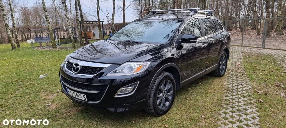 Mazda CX-9 3.7 V6 - 7