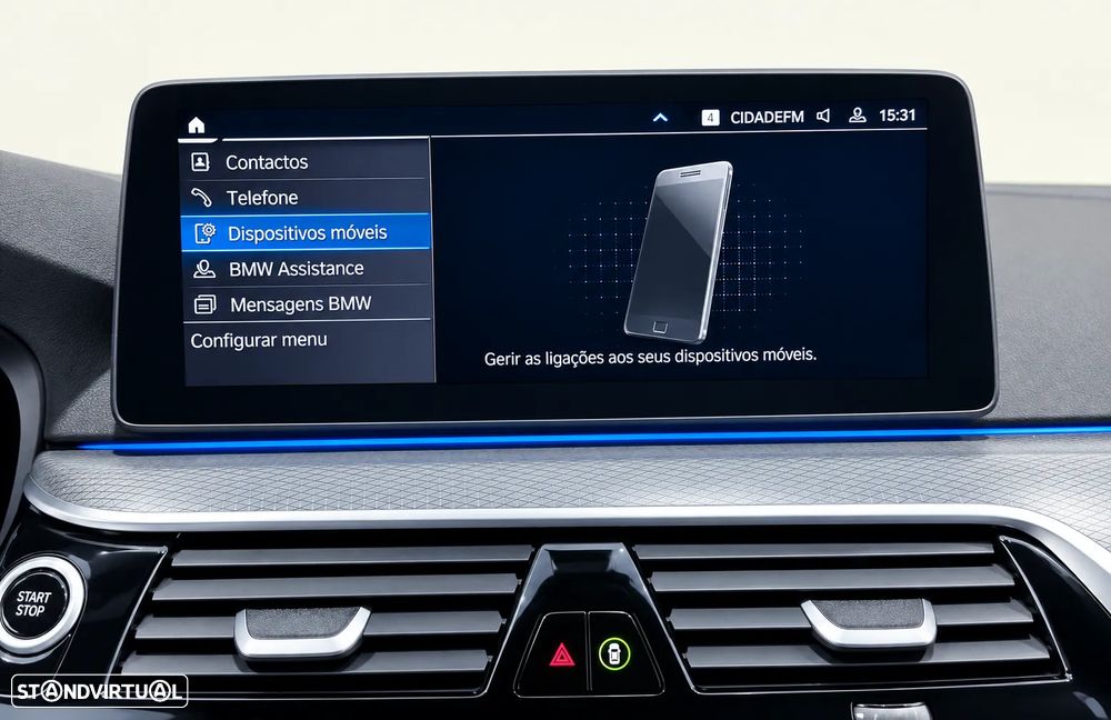 BMW 520 e Pack M - 30