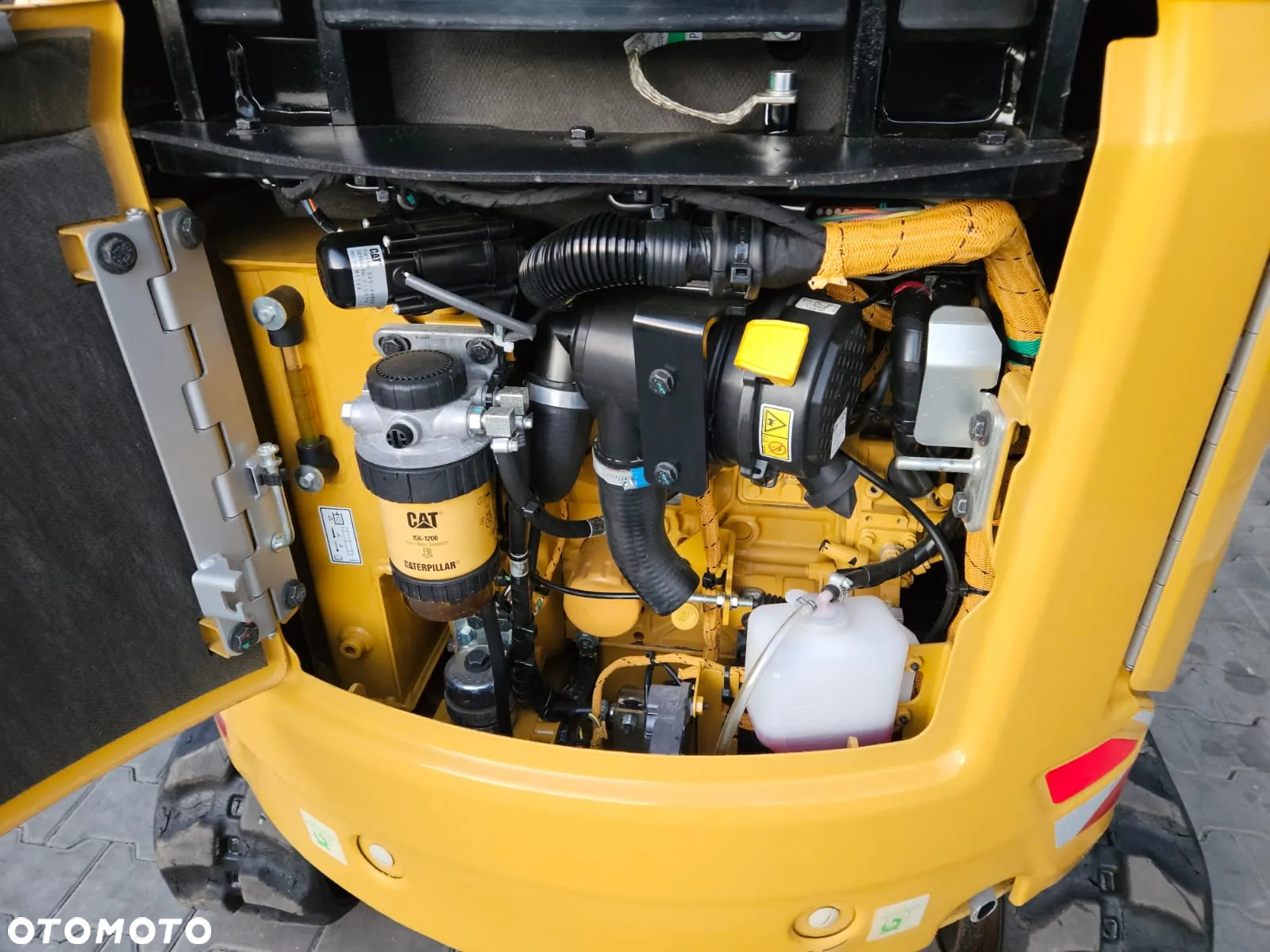 Caterpillar MINIKOPARKA CAT CATERPILLAR 301.8 CR 301 302 2021R - 15