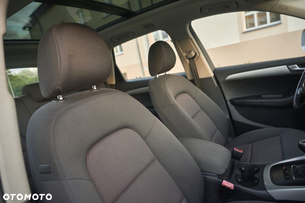 Audi Q5 2.0 TFSI Quattro - 35