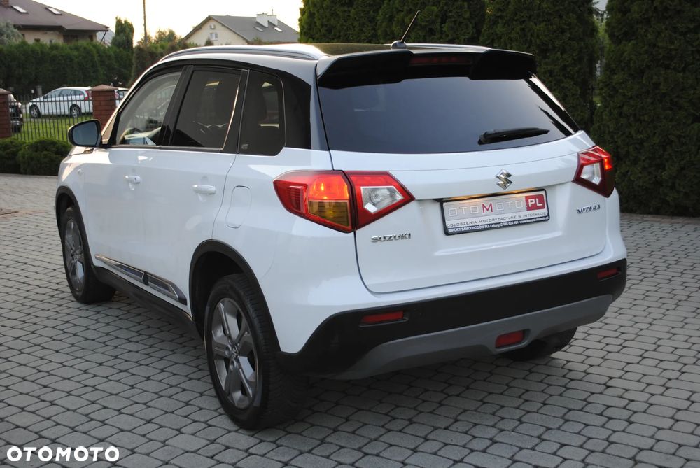 Suzuki Vitara 1.6 DDiS (4x2) Comfort - 5