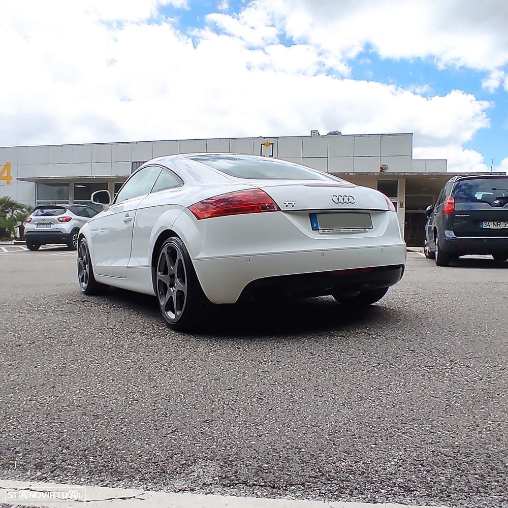 Audi TT Coupé 1.8 TFSI - 6