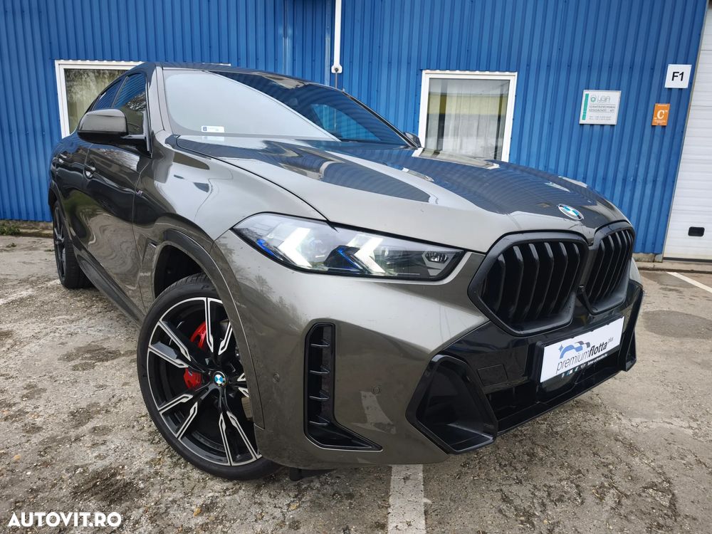 BMW X6 - 2