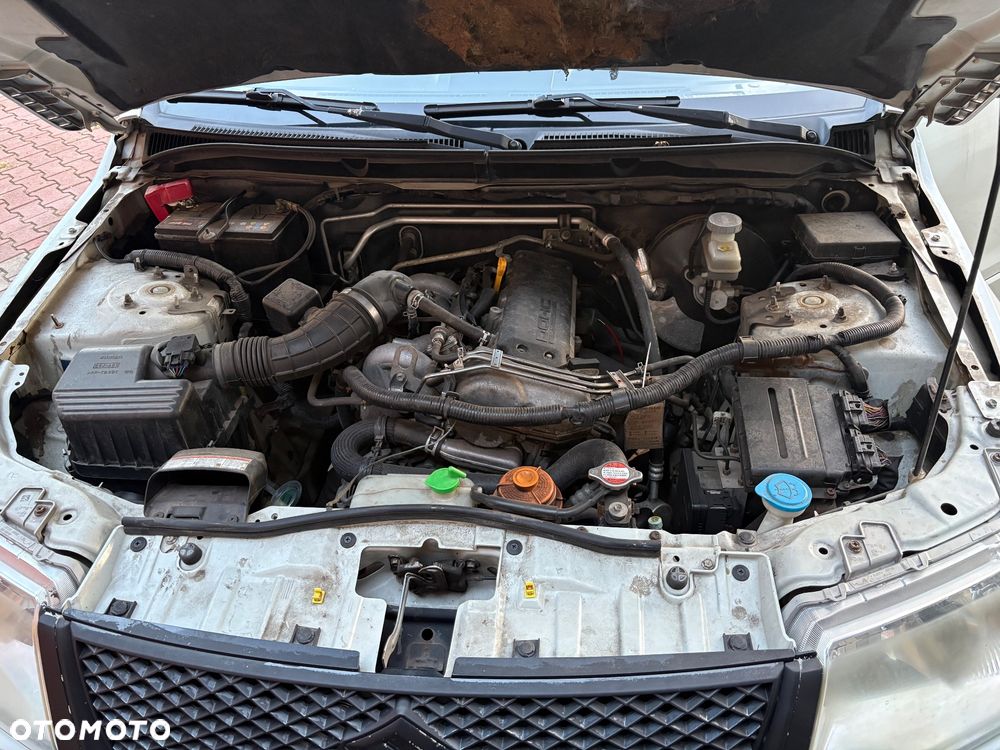 Suzuki Grand Vitara 1.6 - 15