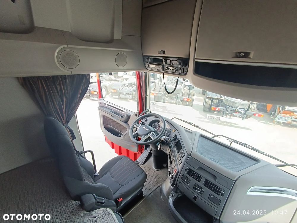 DAF XF STANDARD 480 FT - 23