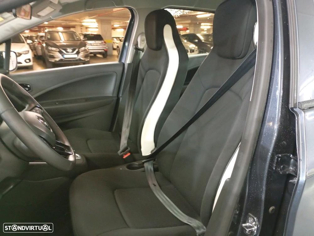 Renault Zoe (c/ Bateria) Zen 50 - 6