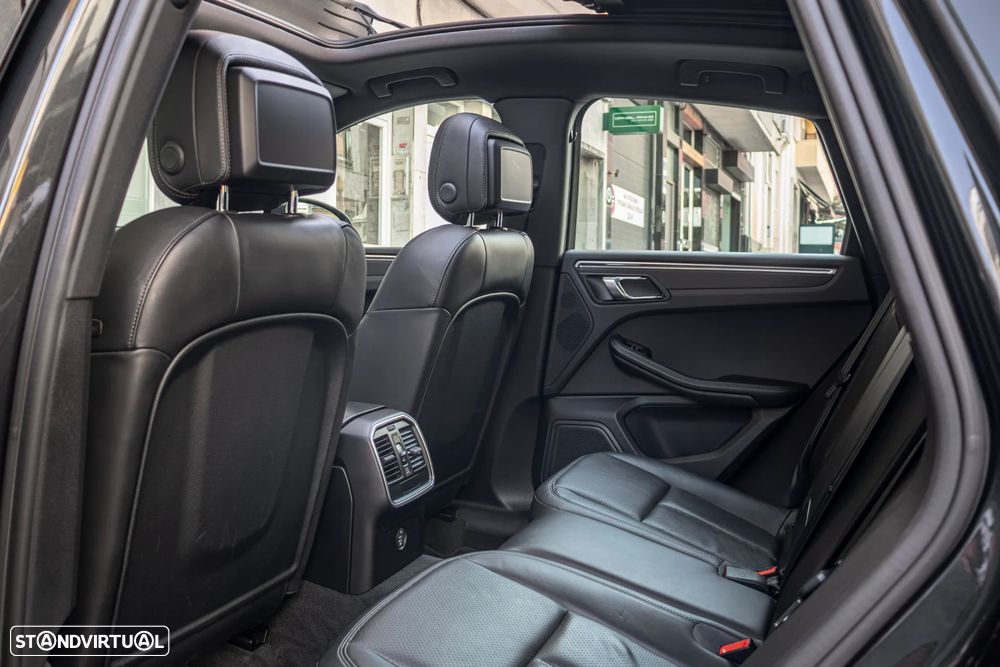 Porsche Macan PDK — fotografia 35