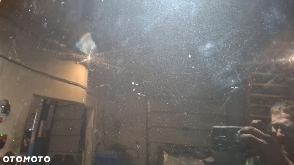 Maska Mercedes-Benz E C207 W207 COUPE 09/17 KOD 197 - 6