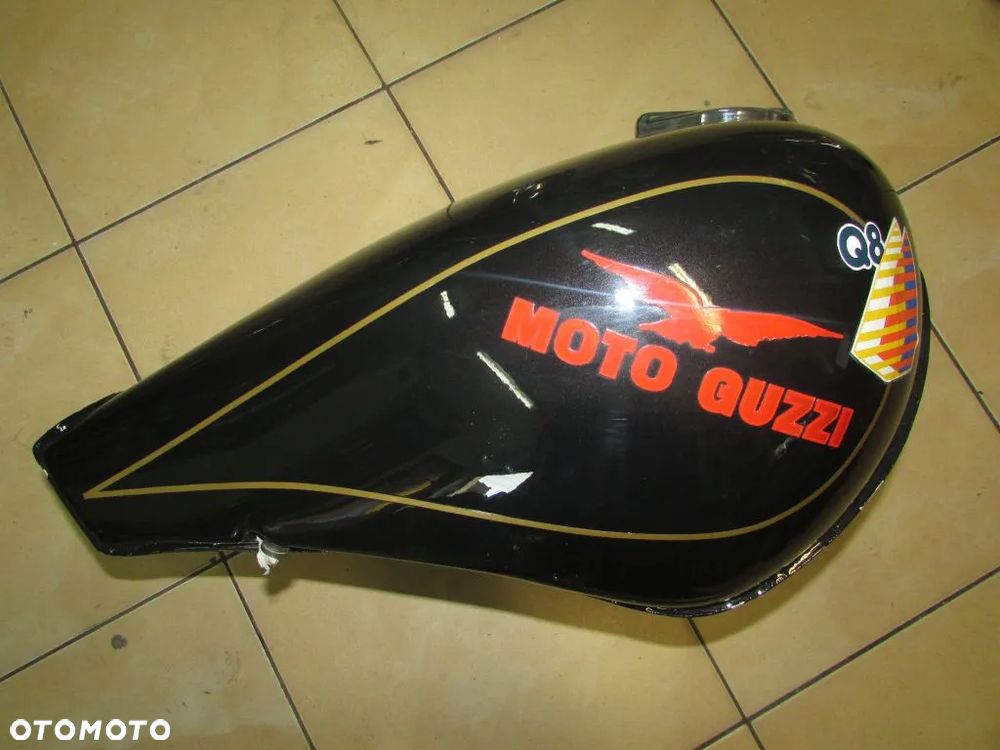 Moto Guzzi V35 Florida zbiornik paliwa bak - 3