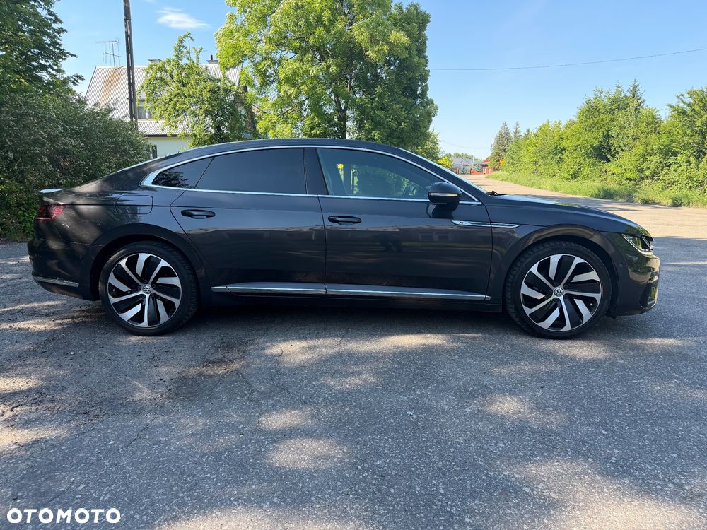 Volkswagen Arteon 2.0 TDI SCR DSG R-Line Edition - 4