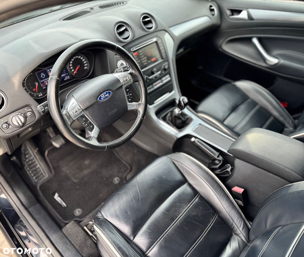 Ford Mondeo 2.2 TDCi Business Edition - 19