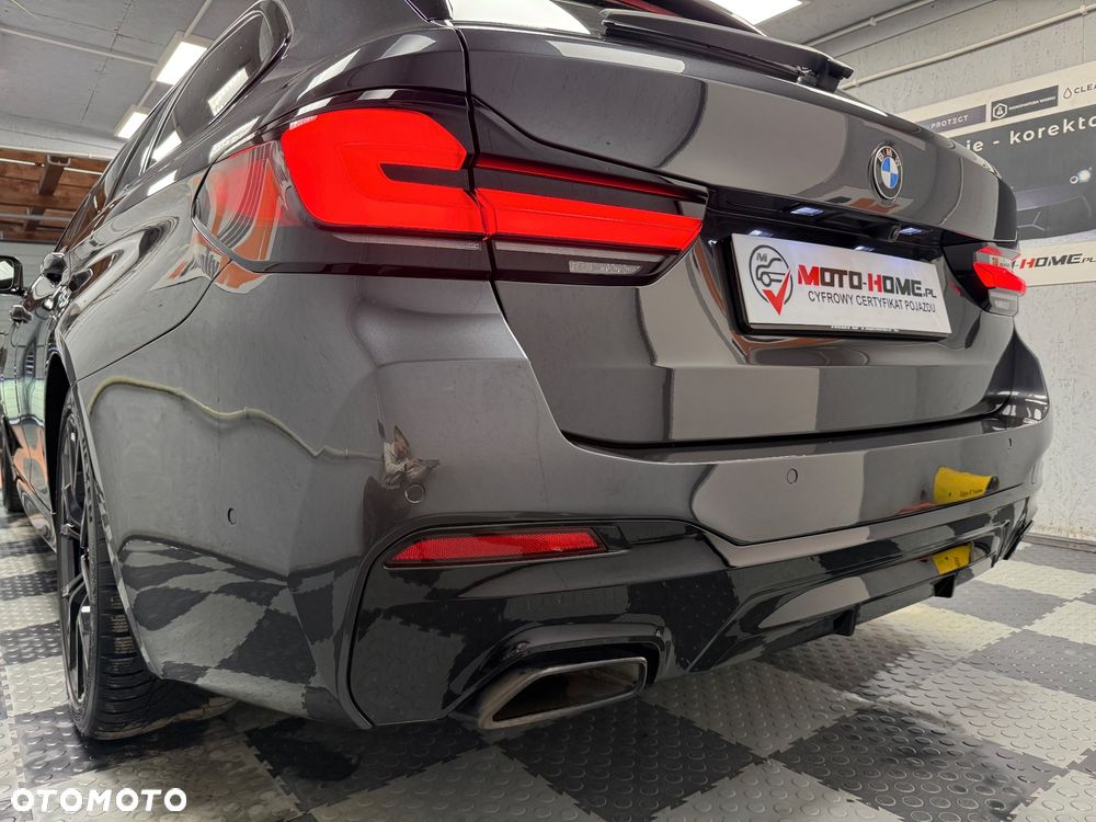 BMW Seria 5 520d M Sport sport - 21