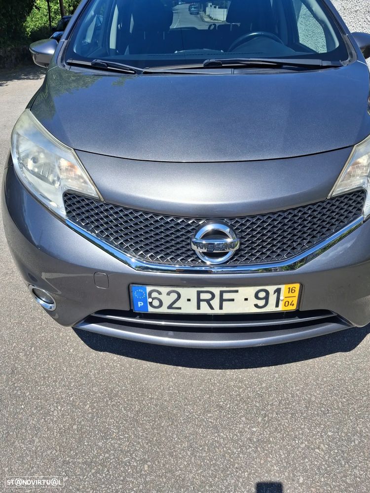 Nissan Note - 11