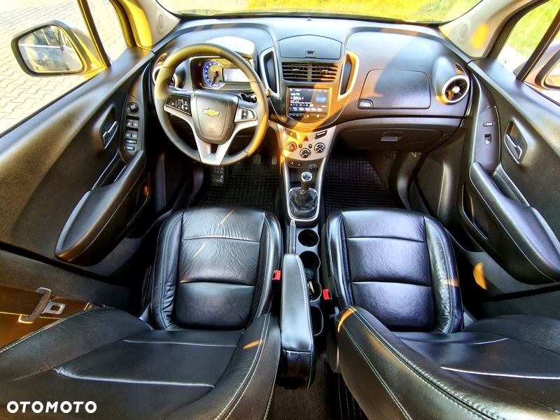 Chevrolet Trax 1.4T LT+ - 7