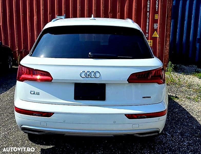 Audi Q5 2.0 TFSI S tronic Design - 7