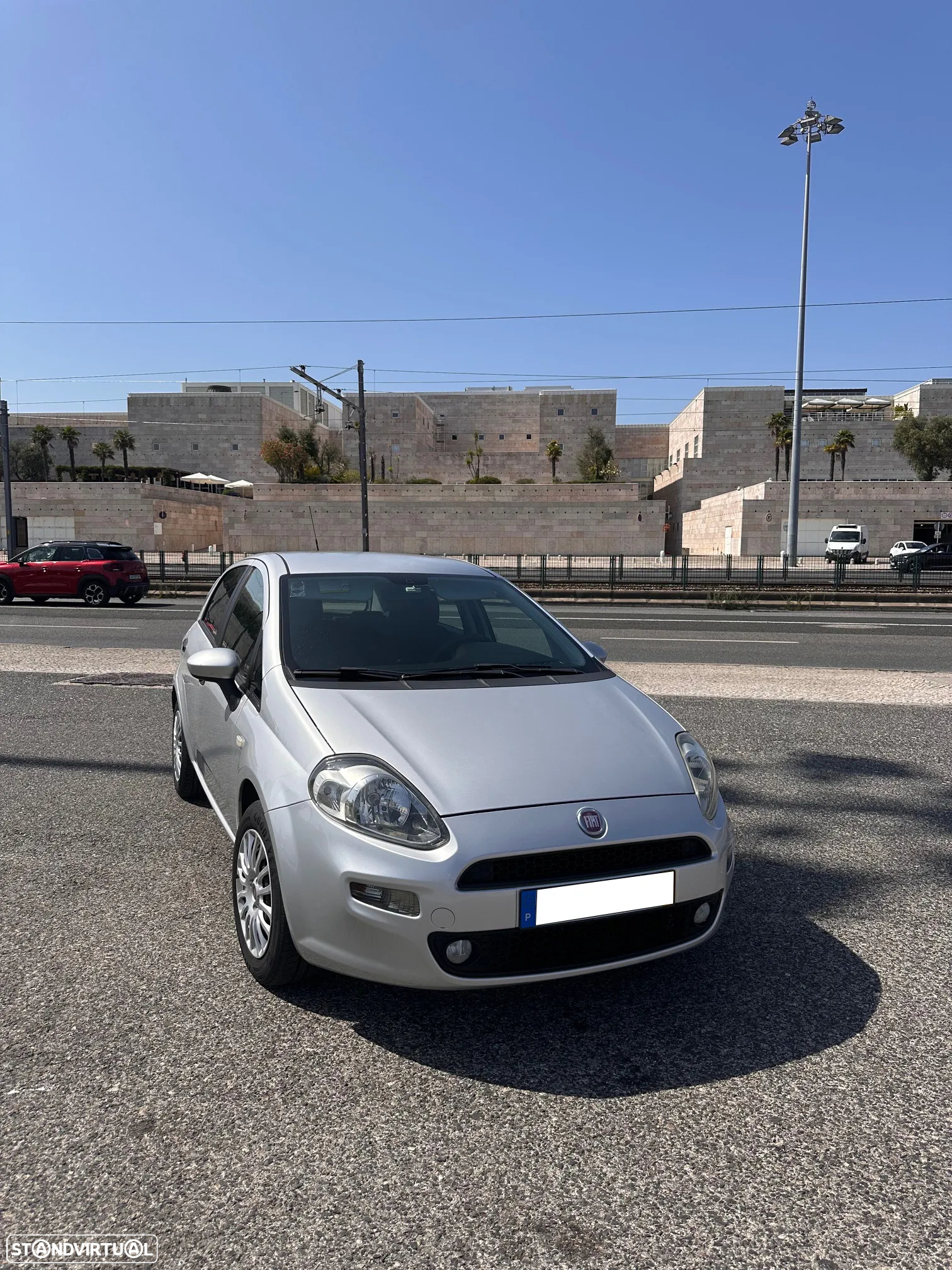 Fiat Grande Punto 1.2 Free Start&Stop - 5
