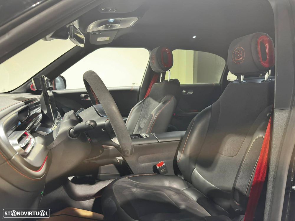 Smart #1 66 kWh Brabus AWD - 4